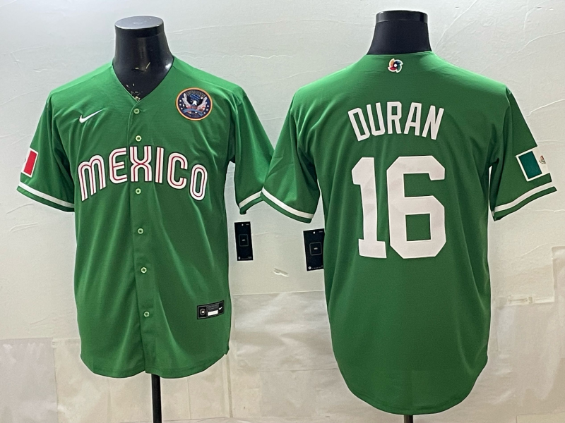 Men 2026 World cup Nike MLB Jersey 20260118